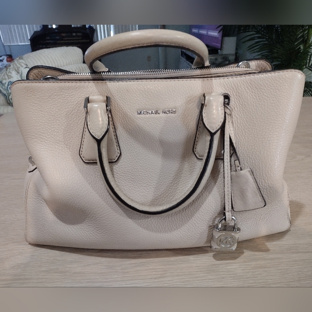 Bag Sac Camille Michael Kors Large Pebbled Leather